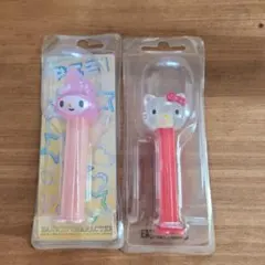PEZ サンリオキャラクター★2種セットのサムネイル