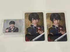 ミュージカル刀剣乱舞 乱舞博覧会 アクリルメモスタンド 堀川国広