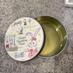 は*た様 東京ディズニーシー ダッフィーフレンズ 空き缶