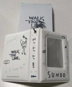 ENHYPEN PHOTO CARD BINDER ソヌ