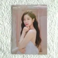 ダヒョン TWICE READY TO BE ラントレ 公式 グッズ