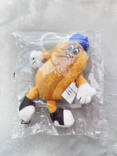 【非売品】ドジャース　マスコット キーチェーン