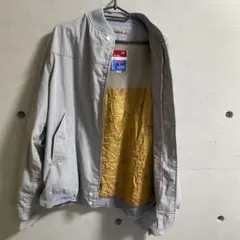 CATALINA ボンバージャケット ライトグレー