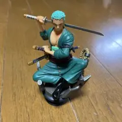 ワンピース ロロノア・ゾロ フィギュア
