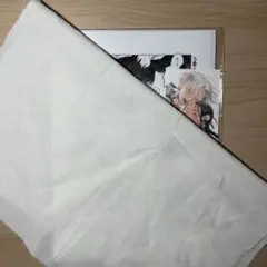 夜明けの唄　3巻特典ペーパー　しおり付き