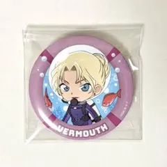 2025年最新】名探偵コナン黒鉄の魚影缶バッジの人気アイテム - メルカリ