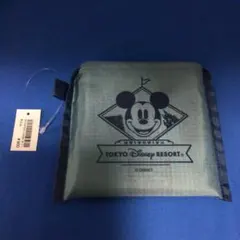ディズニーリゾート　エコバッグ　ミッキーマウス　②