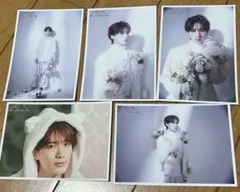 M!LK 山中柔太朗　生誕生写真