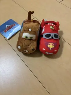 2026年最新】カーズ ぬいぐるみの人気アイテム - メルカリ