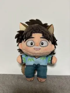 忍たま ほわぬい ナンジャタウン　竹谷八左ヱ門