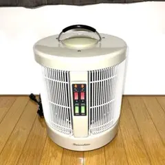 【中古品/動作確認済み】談話室1000型 Amazon.co.jp : 暖話室 1000型 (ベージュ) 累計販売台数26万台