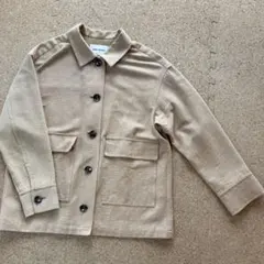 EMMEL REFINES ベージュジャケット❤︎