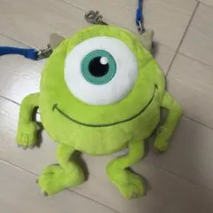 モンスターズ・インク マイク ポシェット