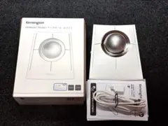 Kensington SlimBlade Pro EQトラックボール ホワイト