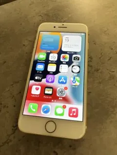 iPhone7 32GB ゴールド　SIMロック解除済み
