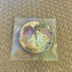 ChroNoiR Blue Memories 叶　葛葉　缶バッジ