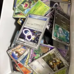 ポケモンカード 引退品 まとめ売り 昔のカード　BW PD