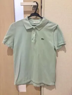 ラコステ　ポロシャツ　34