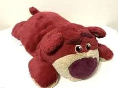東京ディズニーリゾート限定　抱きまくら ぬいぐるみ トイストーリー　ロッツォ
