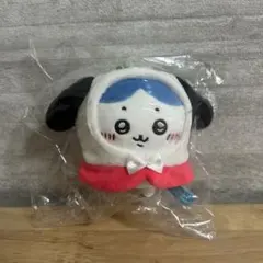 ちいかわ×サンリオ キャラクターズぷちミニマスコット　ハチワレ•ポチャコ