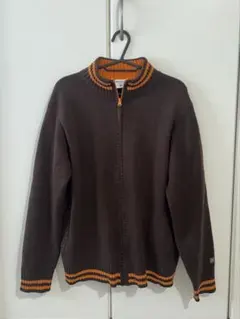 Columbia コロンビア ジップアップ ニットジャケット