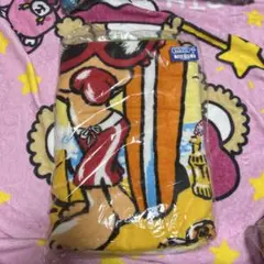 HYSTERIC GLAMOUR サーフィンキャラクタータオル