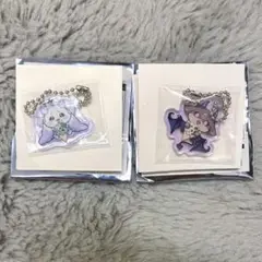 でびるんSummer ランダムアクキー あいすセット