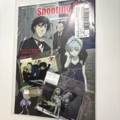 Shooting Star Book Darker than Black おまけ
