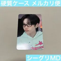 2-A ショウタロウ シーグリ トレカ MD Aver RIIZE グッズ