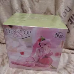 桜ミク DESKTOP Cute フィギュア さくらんぼクッションver,