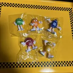 新品デッドストック？⭐️希少USA限定ビンテージM&Msフィギュア電話機 2025年最新】m&m&m's フィギュアの人気アイテム - メルカリ