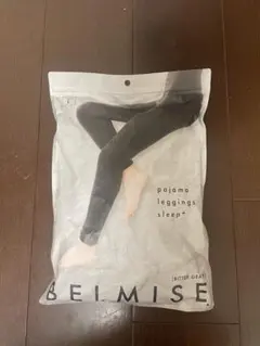 BELMISE pajama leggings sleep＋  Lサイズ