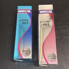 ☆３本セット☆ステッカー付き☆WAKO'S☆コア６０１☆CORE601ワコーズ ワコーズ CORE601 コア601 C601 : Tネット - 通販 - Yahoo