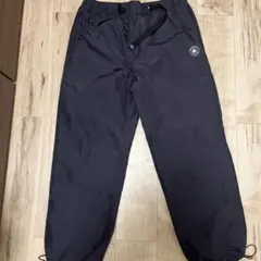 CONVERSE ダークグレー シャカズボン