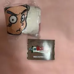 忍たま乱太郎　スクエアポーチ　諸泉尊奈門