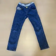 ARNOLD PALMER 子供用デニムパンツ125cmのサムネイル