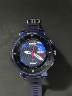 稼働品 初期化済み　CASIO PROTREK スマートウォッチ　WSD-F30のサムネイル