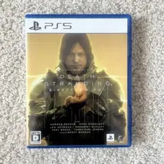 デスストランディング PS5