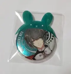 ツキウタ。　キャラバッジコレクション　缶バッジ　水無月涙