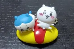 ちいかわ ハチワレ オムライス キーホルダー