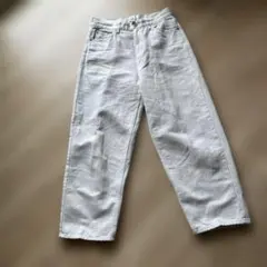 relume ホワイトデニムパンツ SIZE 40のサムネイル
