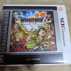 3DS ドラゴンクエストVII エデンの戦士たち アルティメットヒッツ