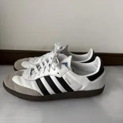 【美品】adidas Samba ADV/26.5cm /スニーカー