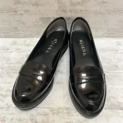 DIANA ローファー 24.5 レインシューズ エナメル 2025年最新】ダイアナ レインシューズの人気アイテム - メルカリ