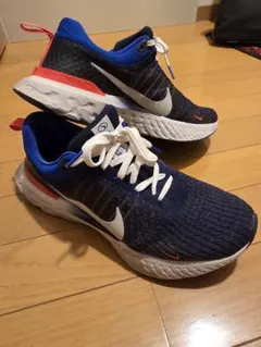 NIKE React infinity ランニングシューズ　マラソンのサムネイル
