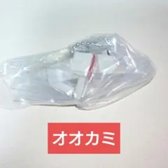 マイクラ オオカミ マスコットキーホルダーのサムネイル