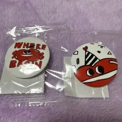 IGINアイギン ポップアップ 缶バッチ2個セットBTS JIN