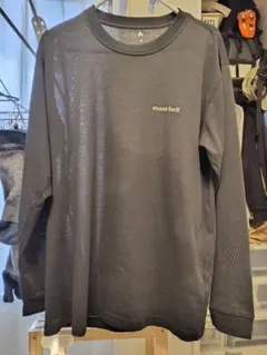 mont-bell ウィックロンTシャツ M