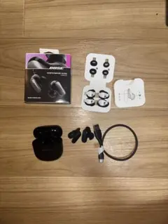 Bose QuietComfort Ultra earbuds