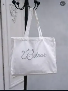 BELEAR MIMI ノベルティトートバッグのサムネイル